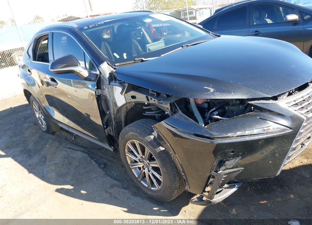 2019 LEXUS NX 300 VIN: JTJYARBZXK2118058