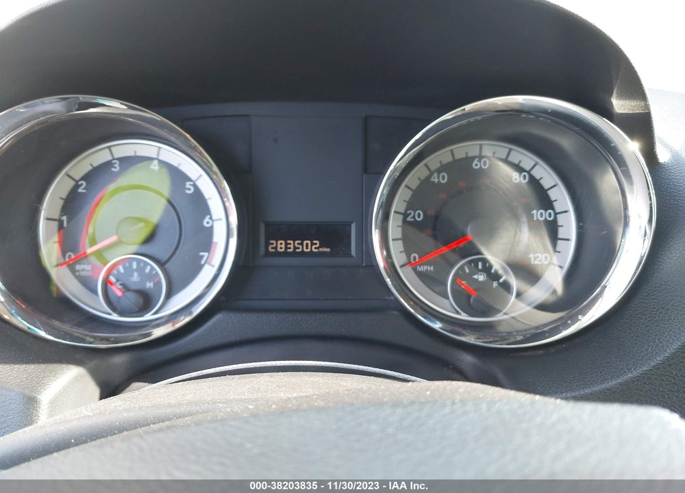 2014 DODGE GRAND CARAVAN SXT VIN: 2C4RDGCG3ER238953