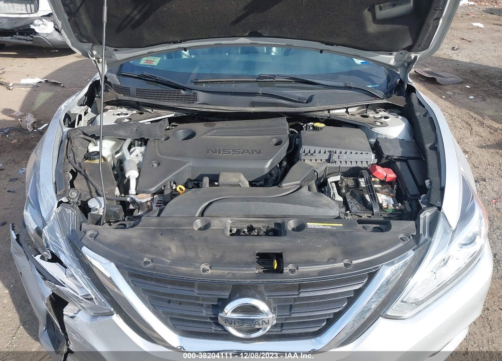 2018 NISSAN ALTIMA 2.5 SL VIN: 1N4AL3AP4JC197690