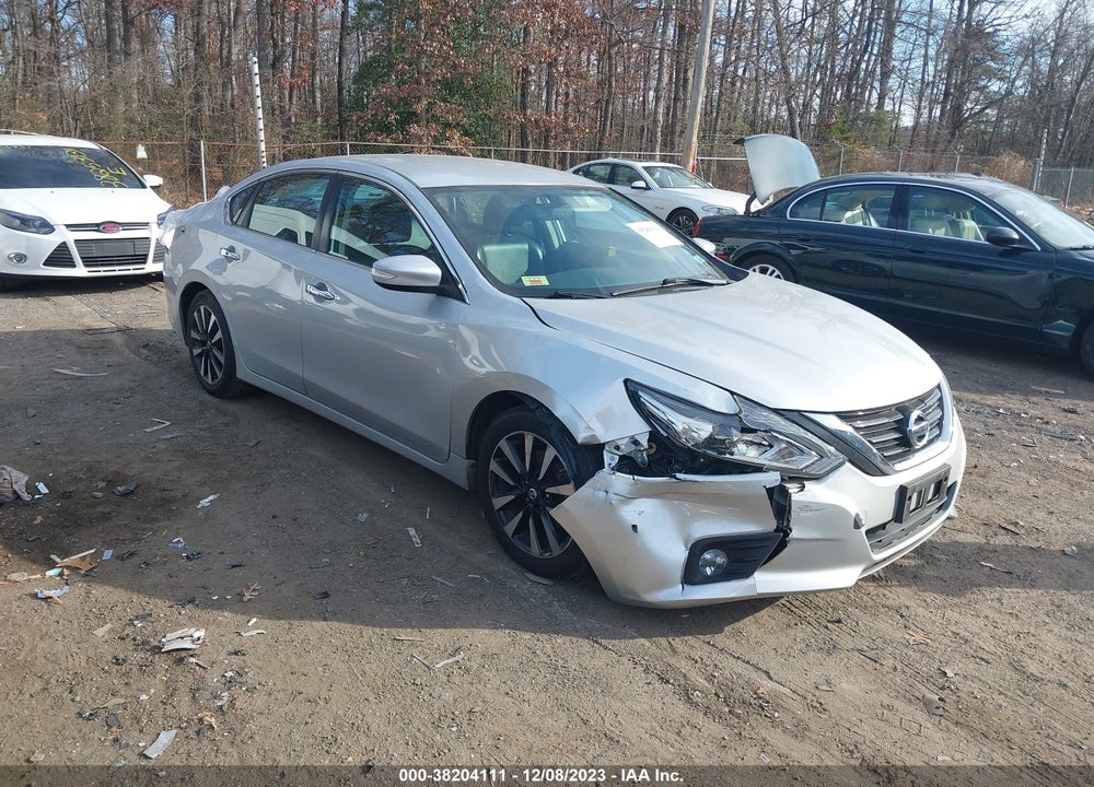 2018 NISSAN ALTIMA 2.5 SL VIN: 1N4AL3AP4JC197690