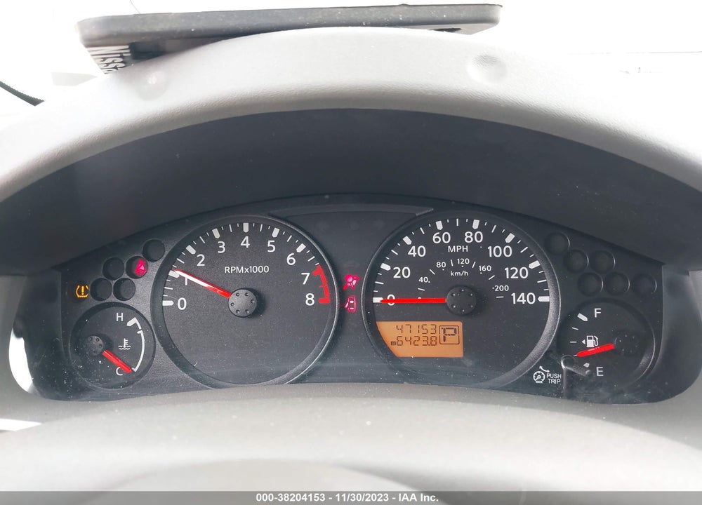 2020 NISSAN FRONTIER S 4X2 VIN: 1N6ED0CE2LN724679