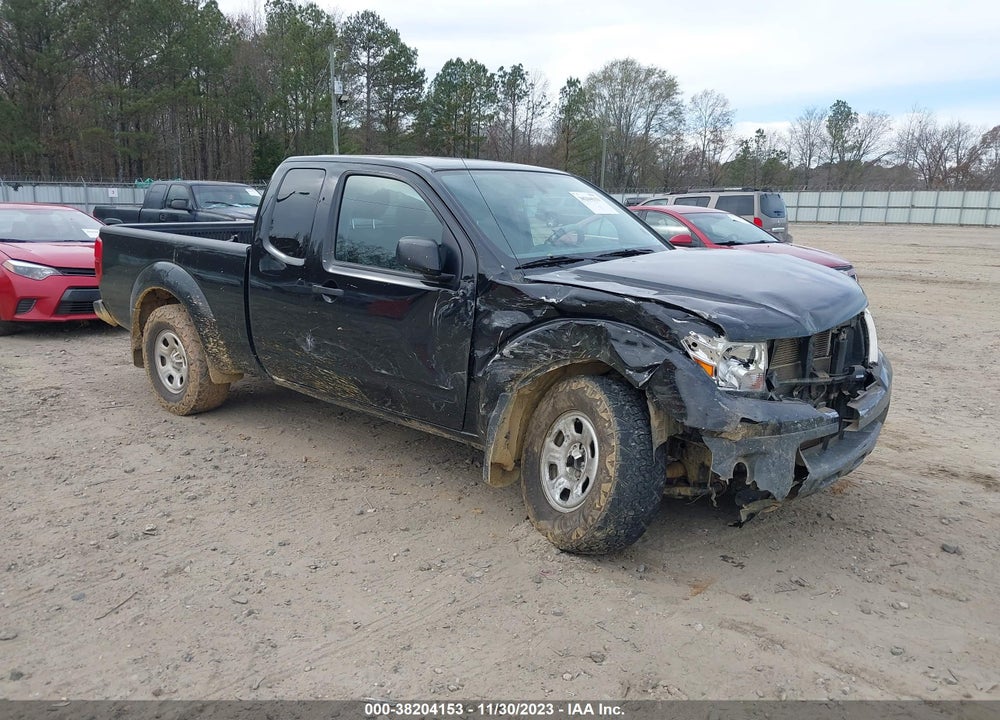 2020 NISSAN FRONTIER S 4X2 VIN: 1N6ED0CE2LN724679