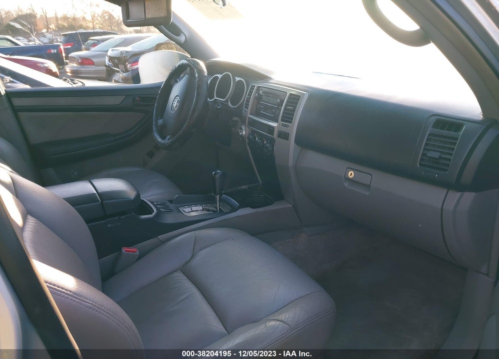 2003 TOYOTA 4RUNNER SR5 VIN: JTEBU14R930006035