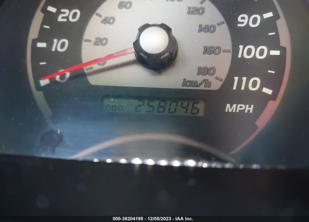 2003 TOYOTA 4RUNNER SR5 VIN: JTEBU14R930006035