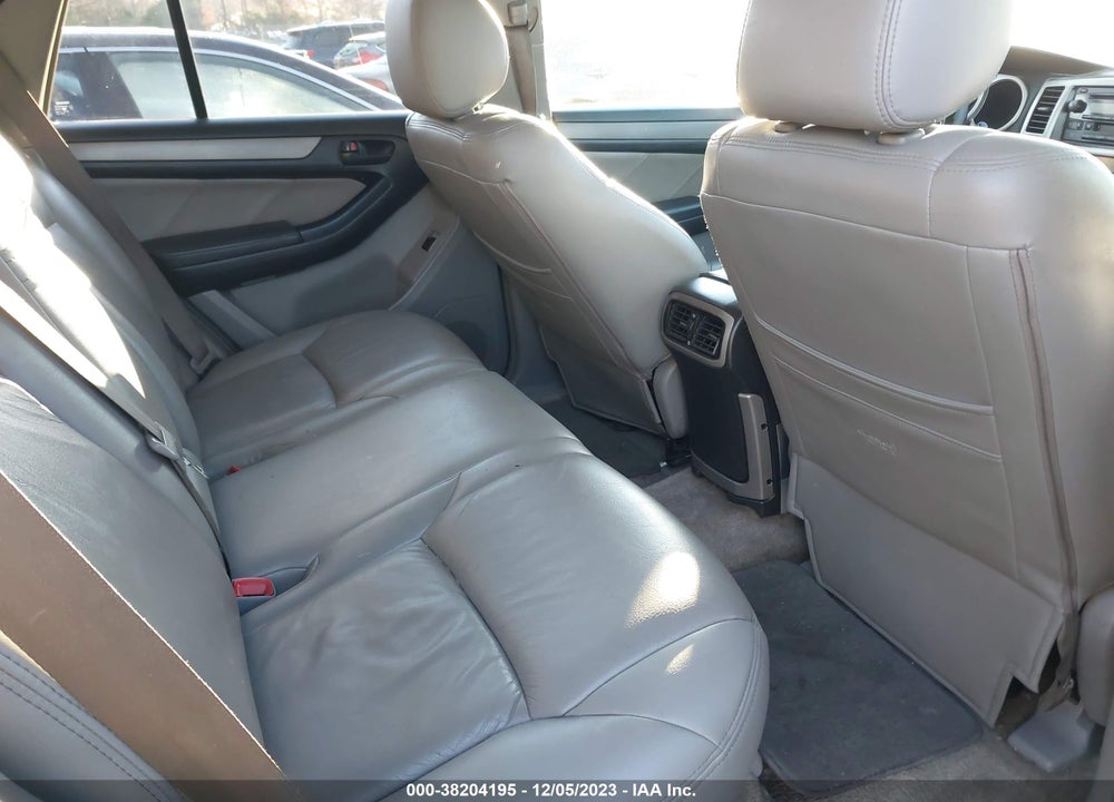 2003 TOYOTA 4RUNNER SR5 VIN: JTEBU14R930006035