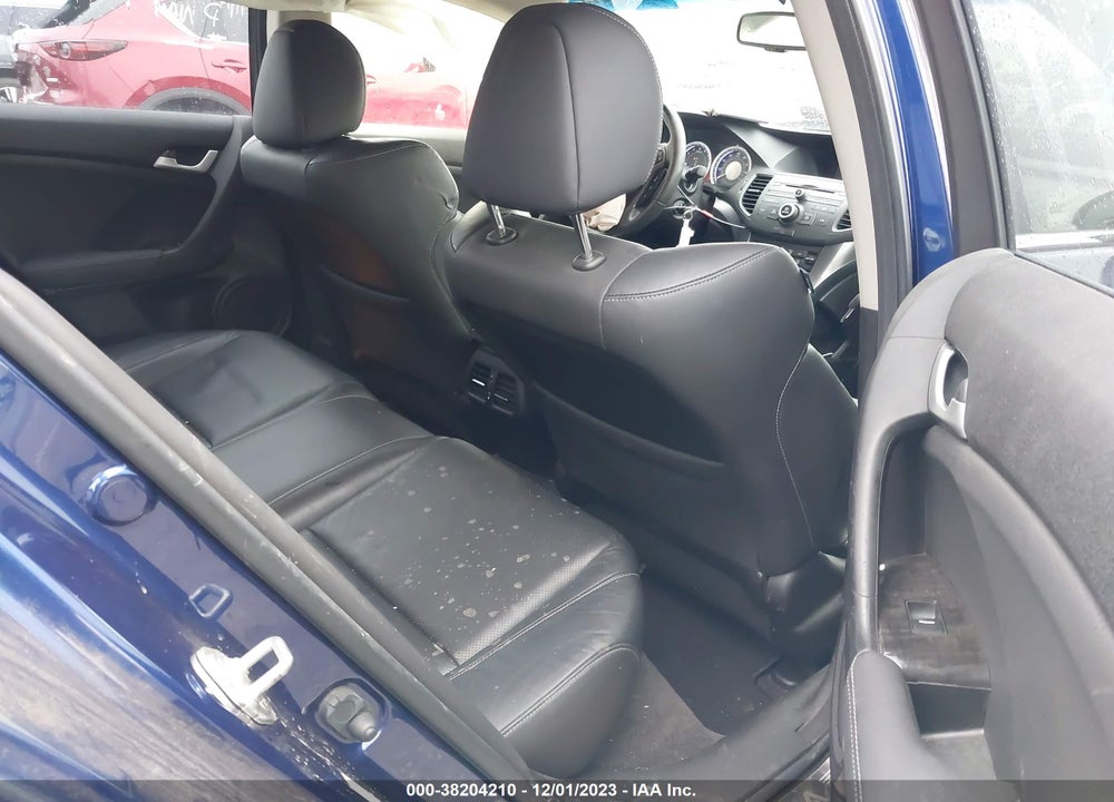 2013 ACURA TSX 2.4 VIN: JH4CU2F47DC003536