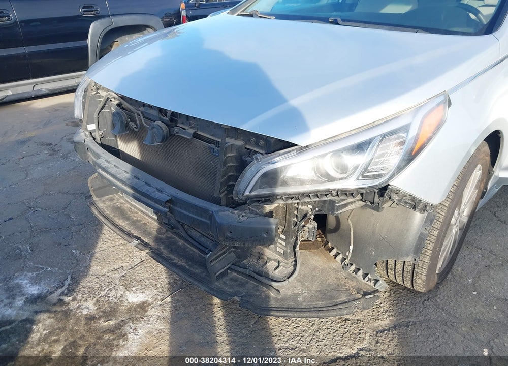 2016 HYUNDAI SONATA VIN: 5NPE34AF4GH404908