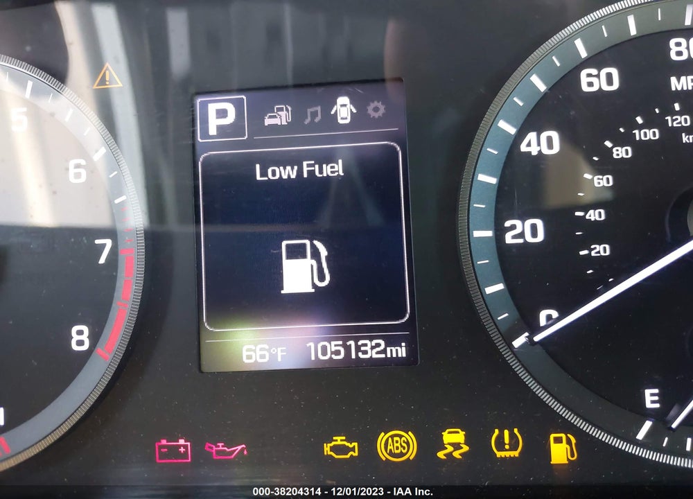 2016 HYUNDAI SONATA VIN: 5NPE34AF4GH404908