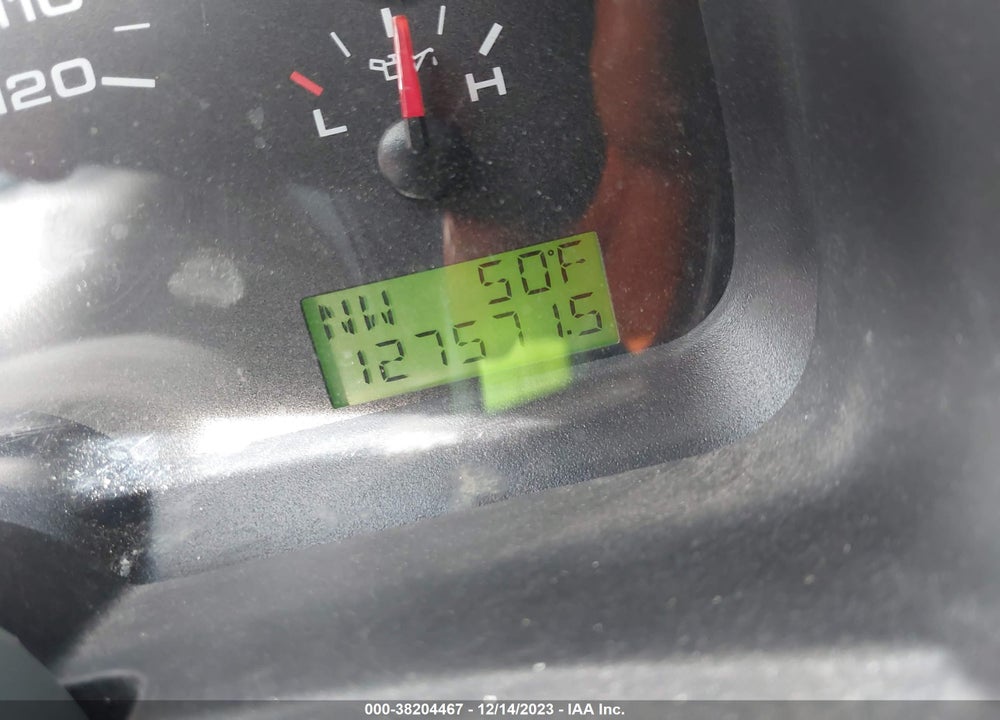 2005 FORD F-150 STX/XL/XLT VIN: 1FTRF12W05NC02747