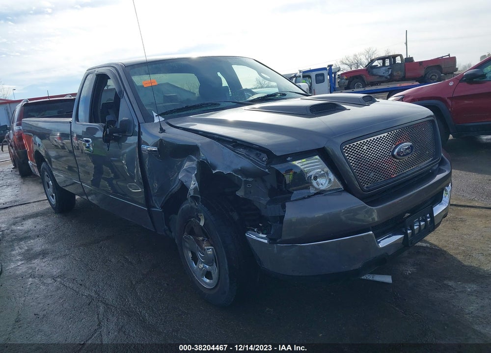 2005 FORD F-150 STX/XL/XLT VIN: 1FTRF12W05NC02747