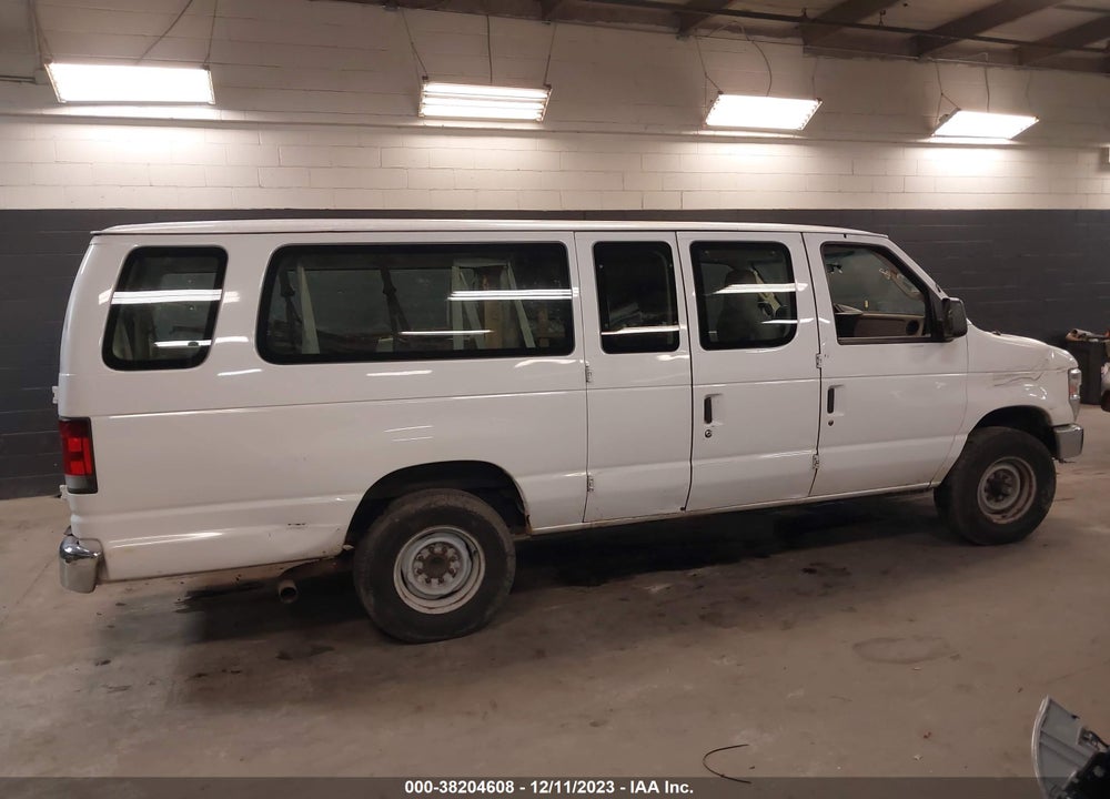 2013 FORD E-350 SUPER DUTY XLT VIN: 1FBSS3BL1DDA76650