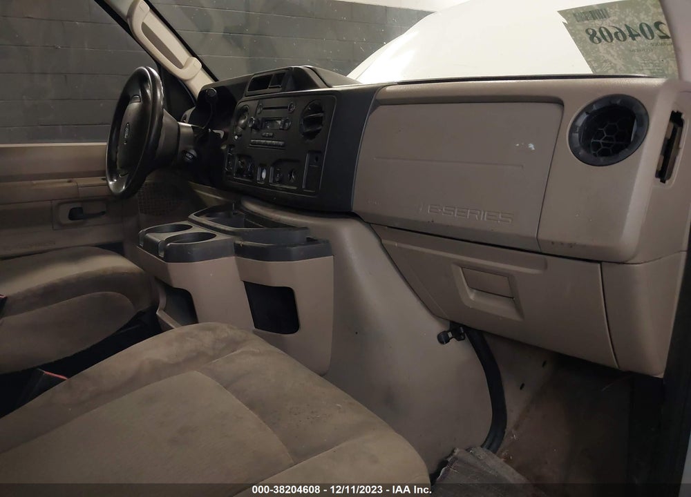2013 FORD E-350 SUPER DUTY XLT VIN: 1FBSS3BL1DDA76650