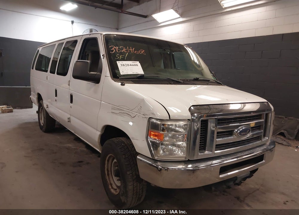 2013 FORD E-350 SUPER DUTY XLT VIN: 1FBSS3BL1DDA76650