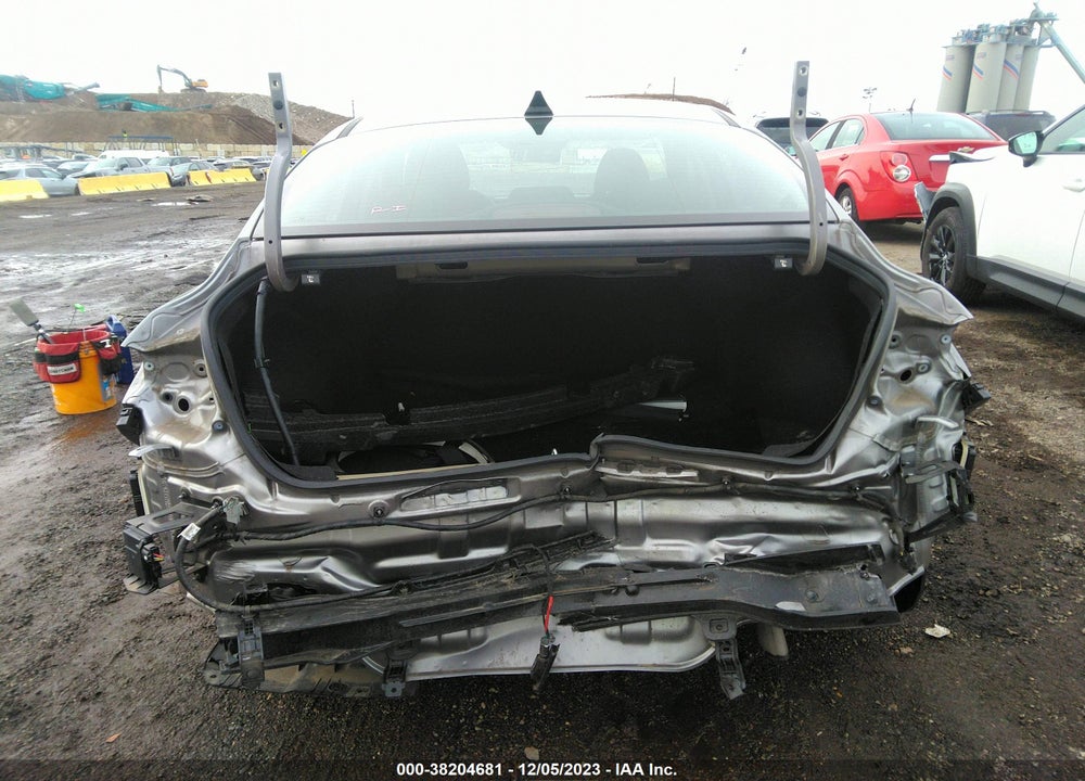 2021 HYUNDAI ELANTRA SE VIN: KMHLL4AG5MU104811