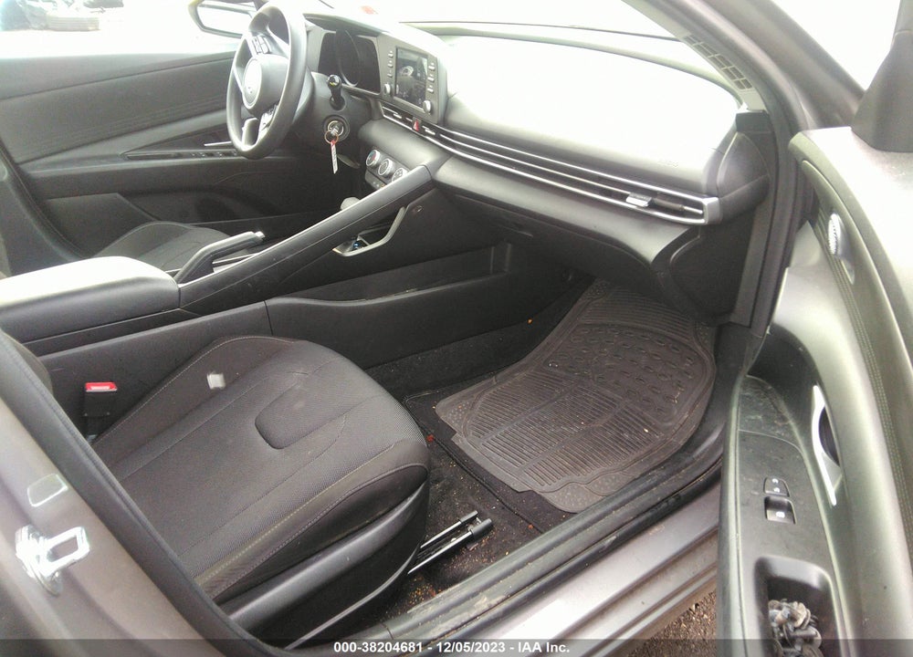 2021 HYUNDAI ELANTRA SE VIN: KMHLL4AG5MU104811