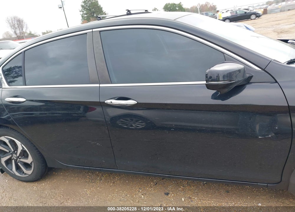 2016 HONDA ACCORD EX VIN: 1HGCR2F74GA156289