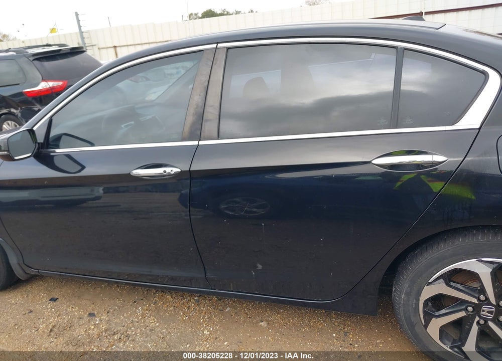 2016 HONDA ACCORD EX VIN: 1HGCR2F74GA156289