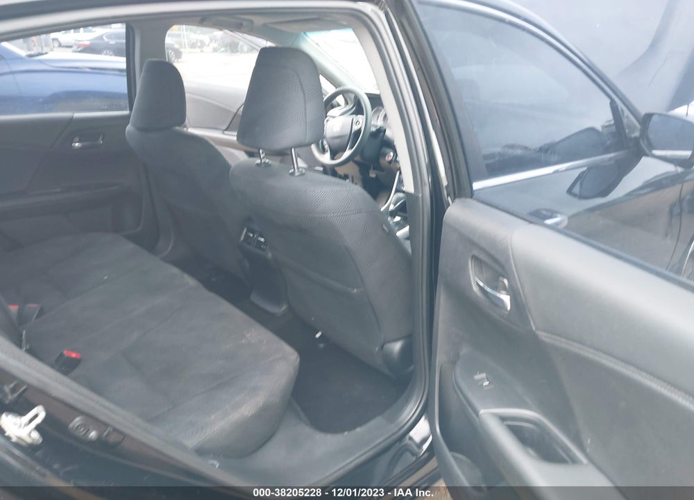 2016 HONDA ACCORD EX VIN: 1HGCR2F74GA156289