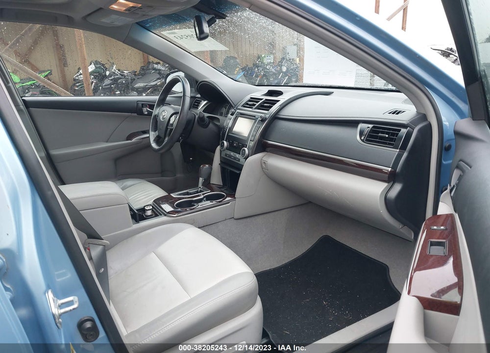 2012 TOYOTA CAMRY L/LE/SE/XLE/SE SPORT LIMITED EDITION VIN: 4T4BF1FKXCR246817
