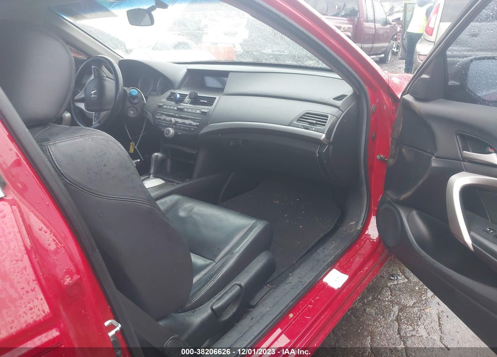 2008 HONDA ACCORD 3.5 EX-L VIN: 1HGCS22868A003059