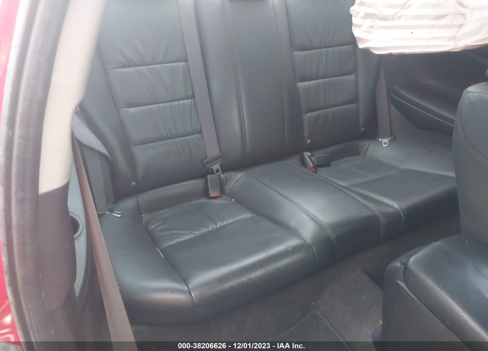 2008 HONDA ACCORD 3.5 EX-L VIN: 1HGCS22868A003059