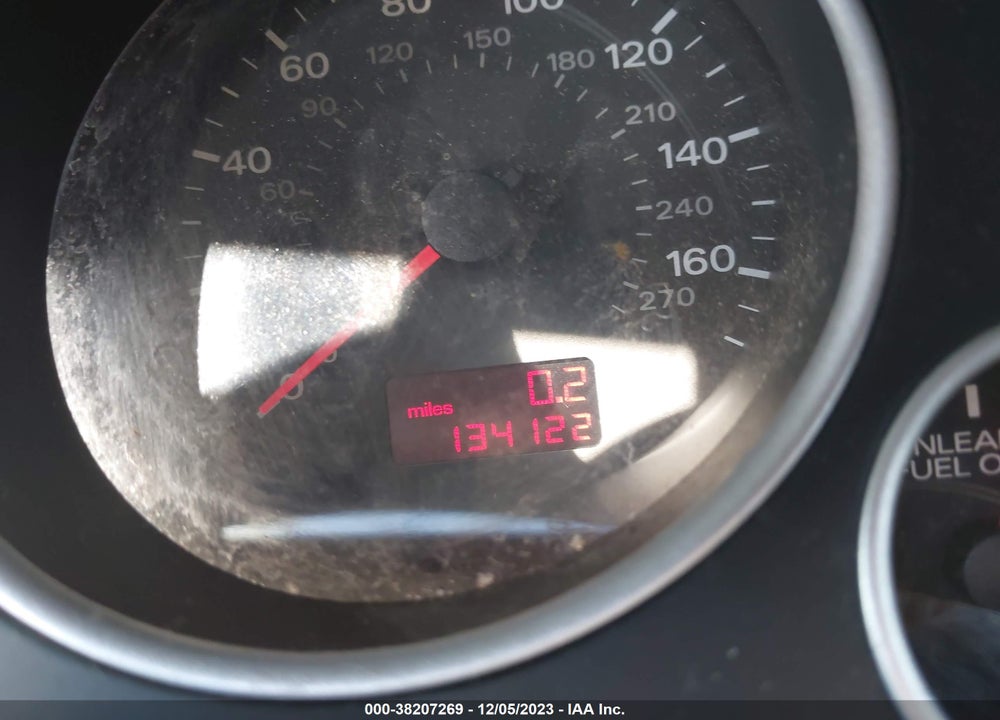 2009 AUDI A4 VIN: WAUAF48H89K007832