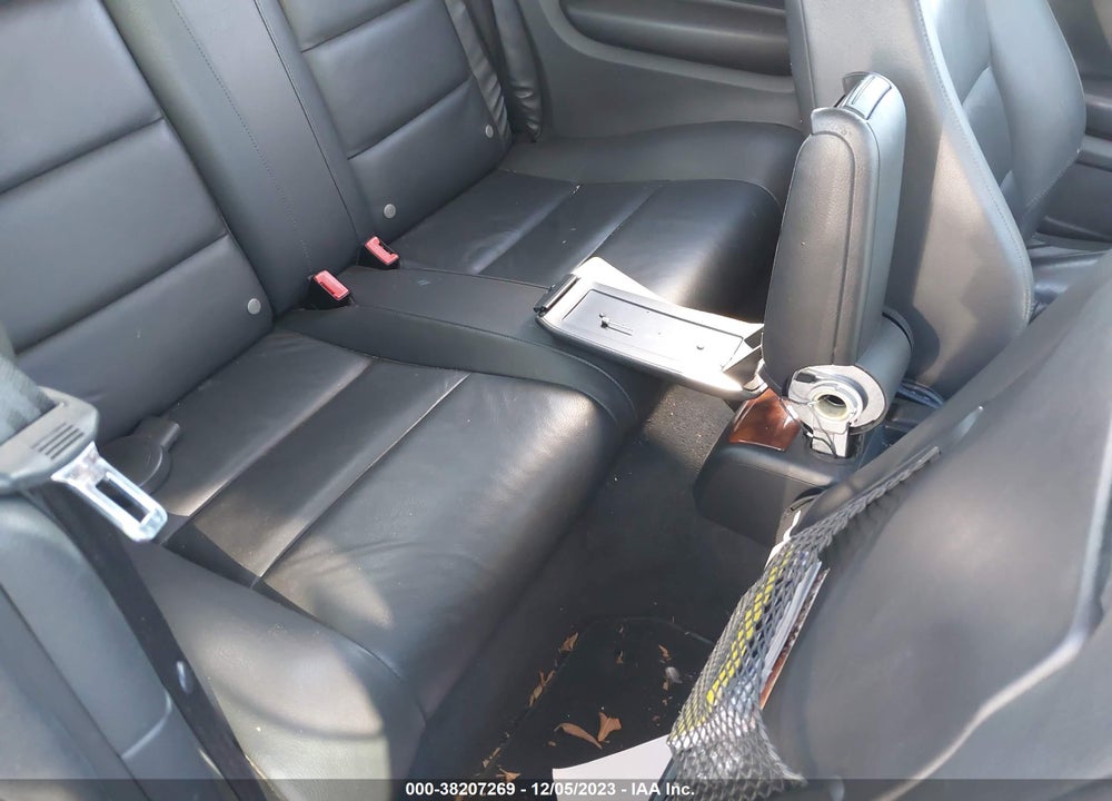 2009 AUDI A4 VIN: WAUAF48H89K007832