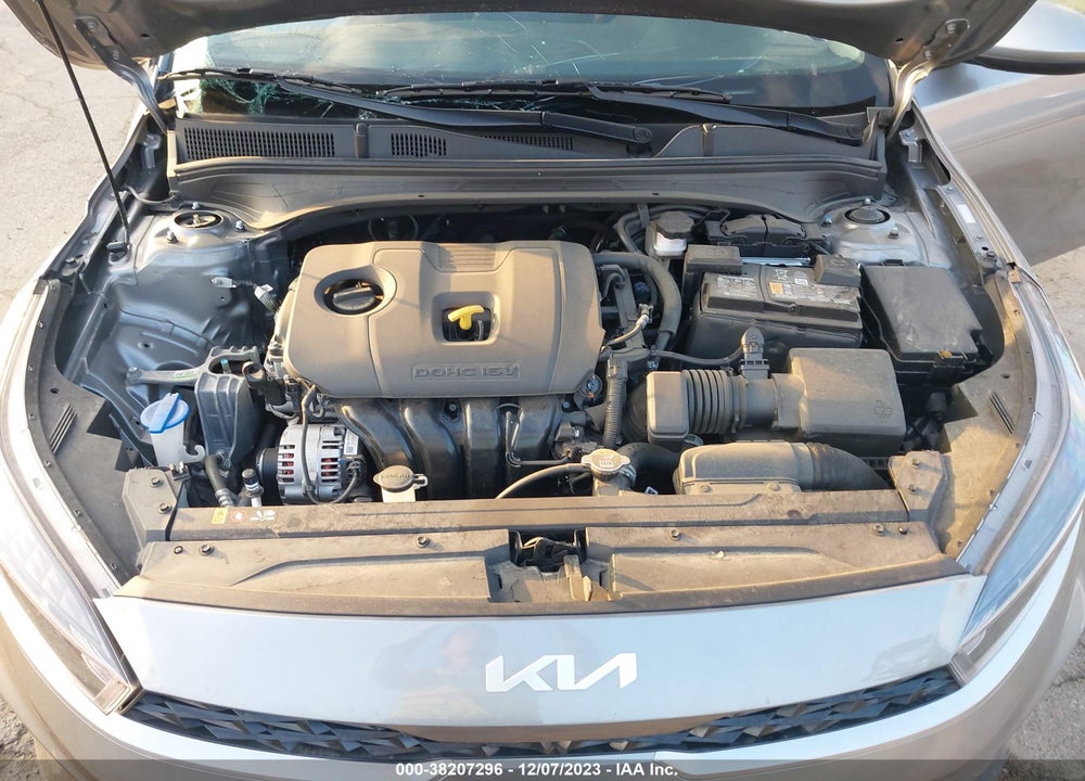2023 KIA FORTE LXS VIN: 3KPF24AD9PE549775