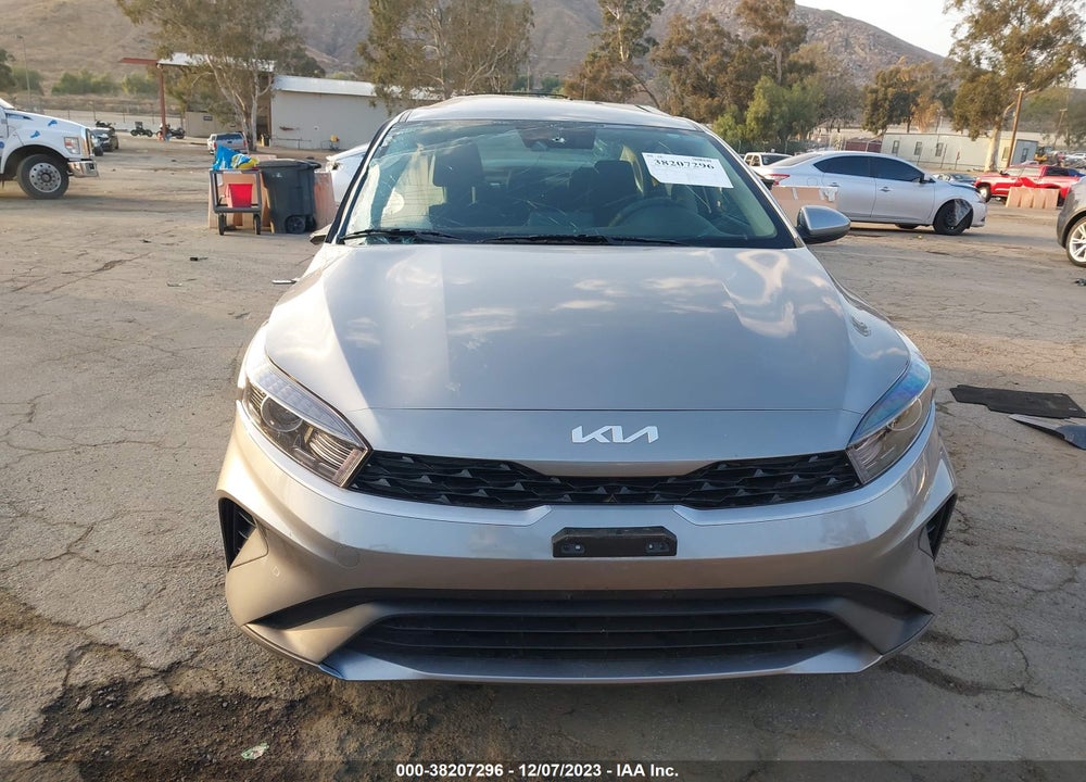 2023 KIA FORTE LXS VIN: 3KPF24AD9PE549775