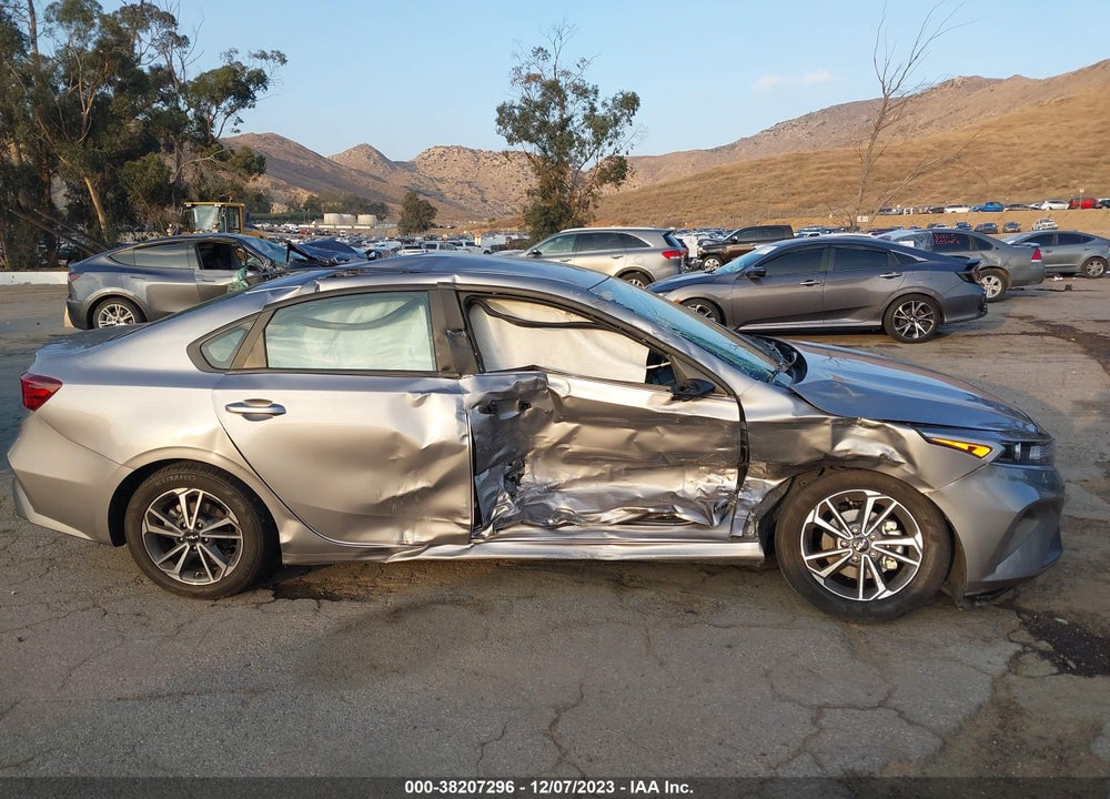 2023 KIA FORTE LXS VIN: 3KPF24AD9PE549775