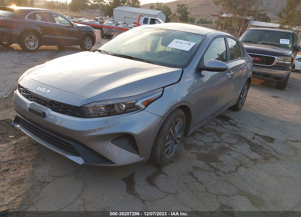 2023 KIA FORTE LXS VIN: 3KPF24AD9PE549775