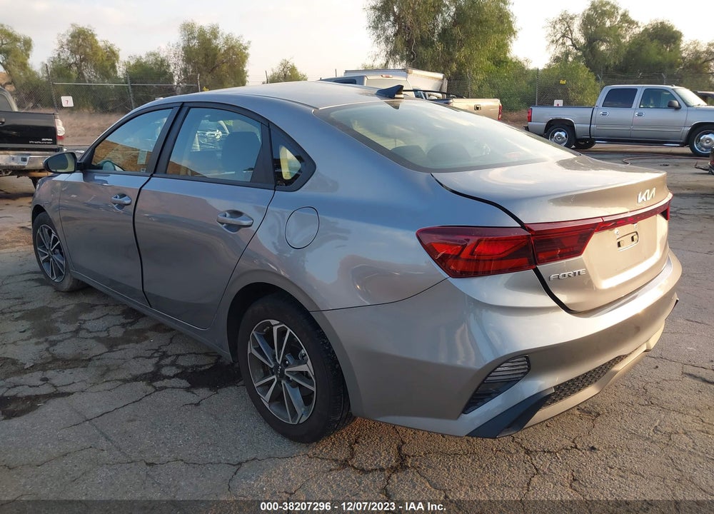 2023 KIA FORTE LXS VIN: 3KPF24AD9PE549775