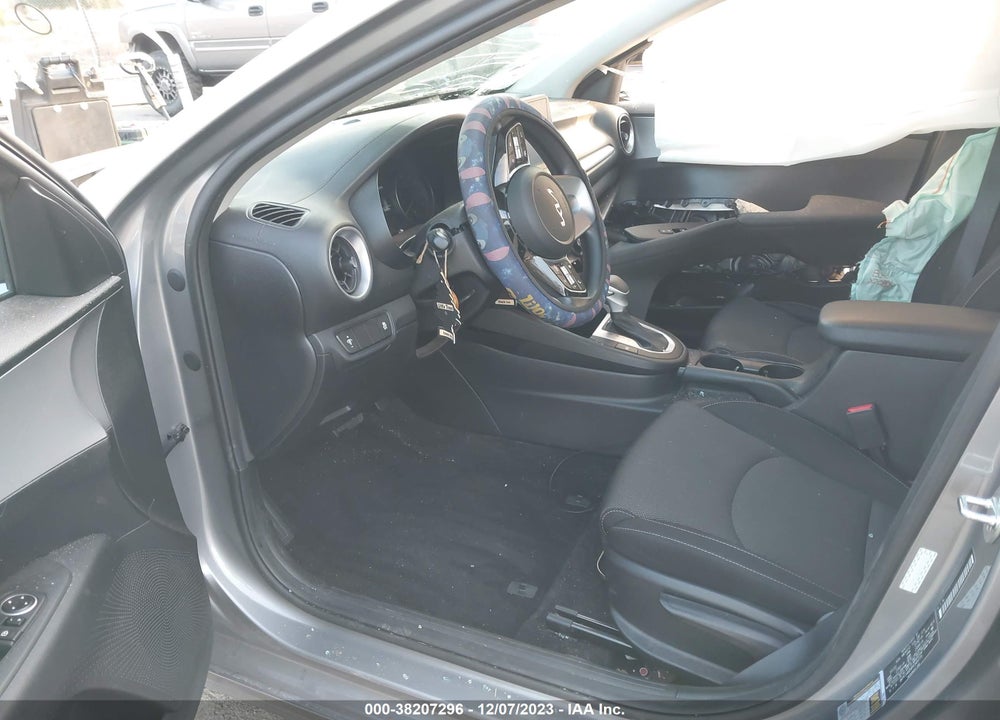 2023 KIA FORTE LXS VIN: 3KPF24AD9PE549775