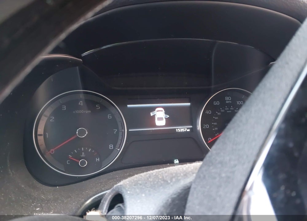 2023 KIA FORTE LXS VIN: 3KPF24AD9PE549775