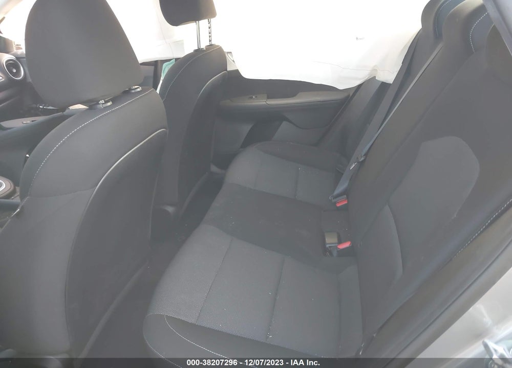 2023 KIA FORTE LXS VIN: 3KPF24AD9PE549775