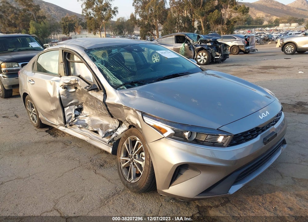 2023 KIA FORTE LXS VIN: 3KPF24AD9PE549775