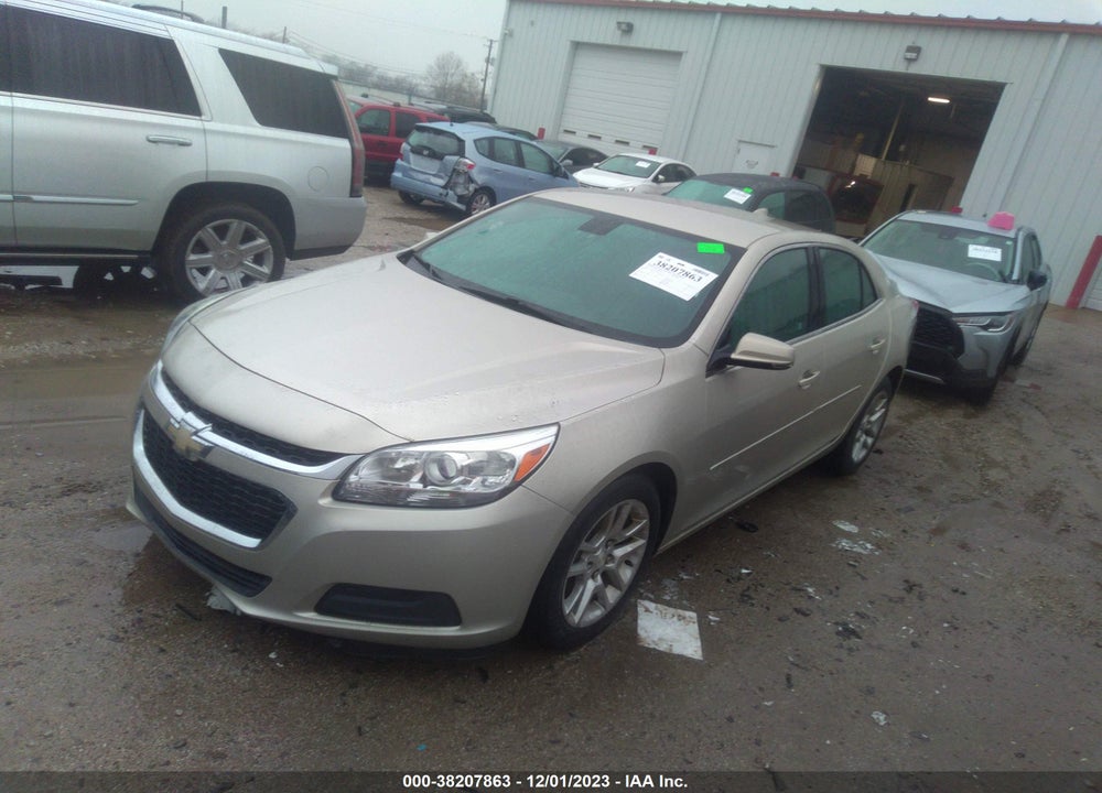 2015 CHEVROLET MALIBU 1LT VIN: 1G11C5SL3FF341259