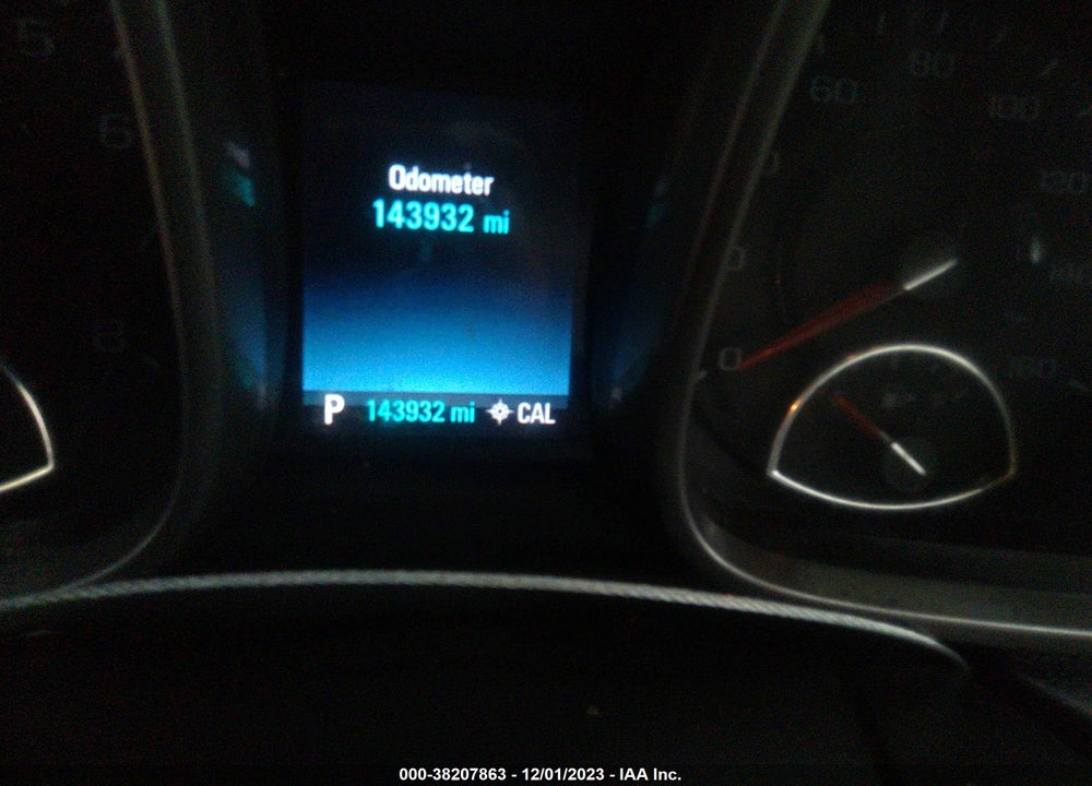 2015 CHEVROLET MALIBU 1LT VIN: 1G11C5SL3FF341259
