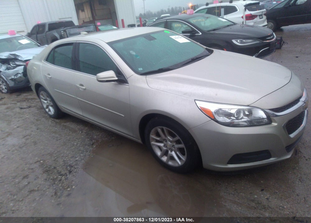 2015 CHEVROLET MALIBU 1LT VIN: 1G11C5SL3FF341259