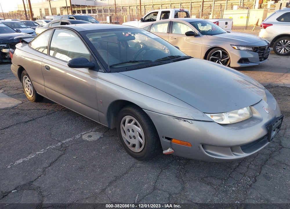 1998 SATURN SC1 VIN: 1G8ZE1281WZ155494