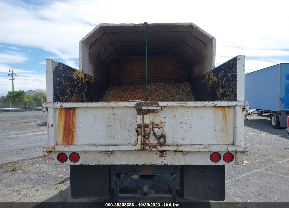 1986 GMC C6000 C6D042 VIN: 1GDG6D1B1GV507812