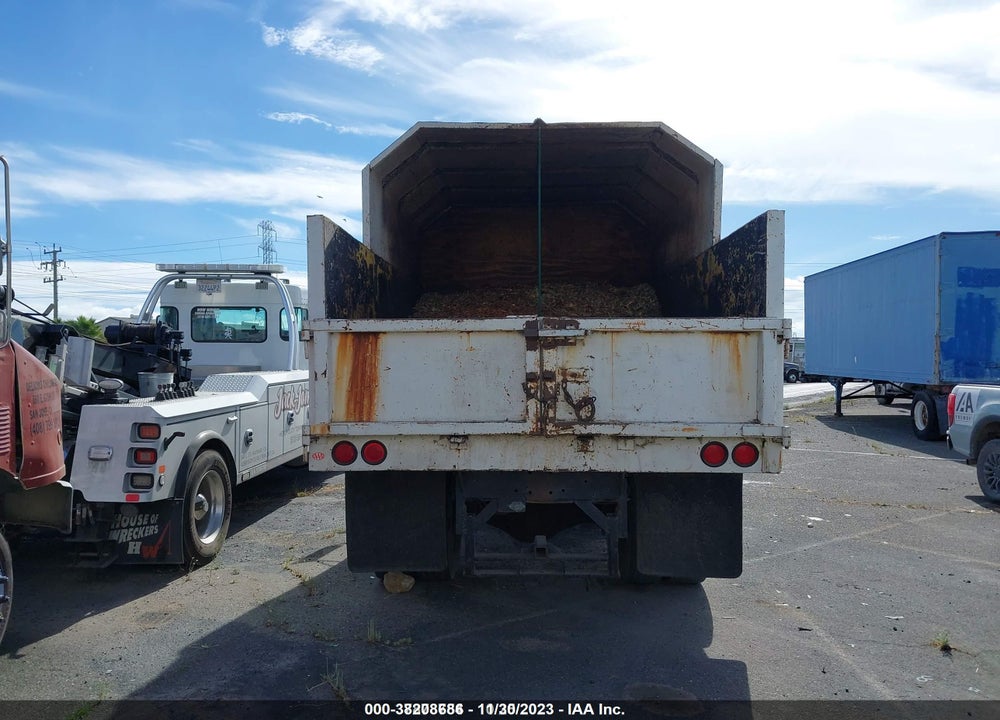 1986 GMC C6000 C6D042 VIN: 1GDG6D1B1GV507812