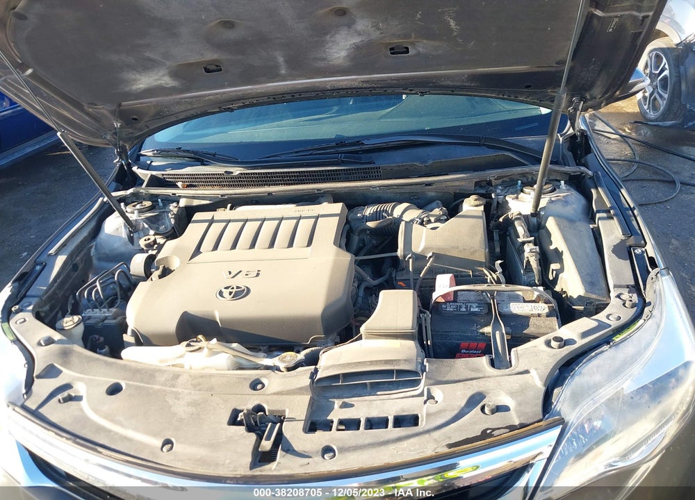 2013 TOYOTA AVALON LIMITED VIN: 4T1BK1EB3DU039470