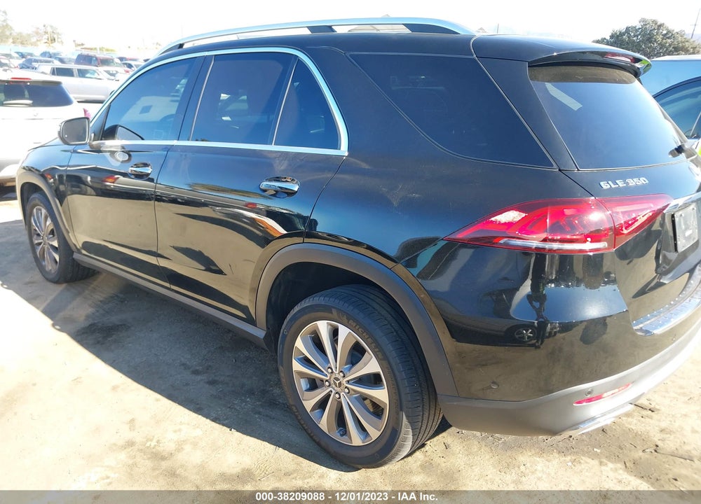 2020 MERCEDES-BENZ GLE 350 VIN: 4JGFB4KB3LA061881
