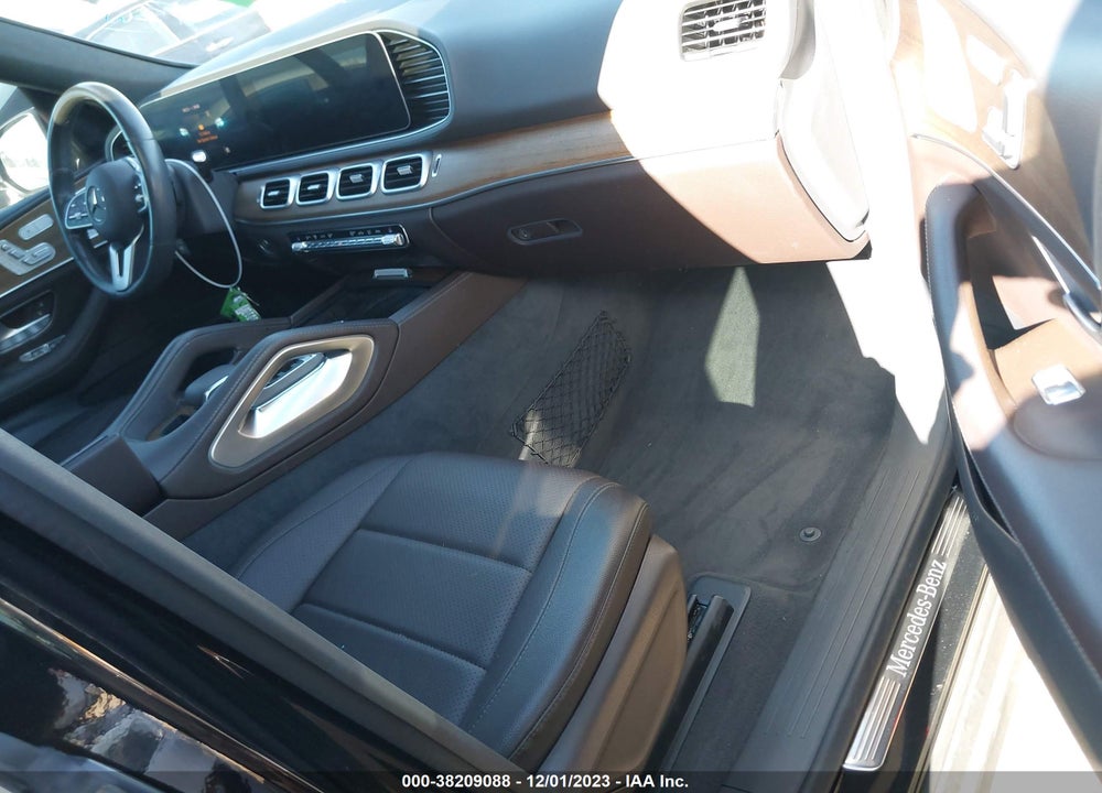 2020 MERCEDES-BENZ GLE 350 VIN: 4JGFB4KB3LA061881