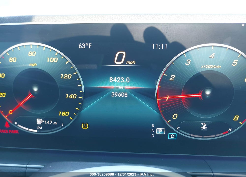 2020 MERCEDES-BENZ GLE 350 VIN: 4JGFB4KB3LA061881
