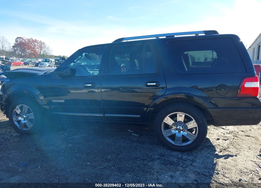2008 FORD EXPEDITION LIMITED VIN: 1FMFU19558LA04330