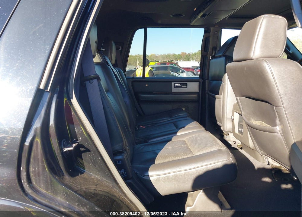 2008 FORD EXPEDITION LIMITED VIN: 1FMFU19558LA04330