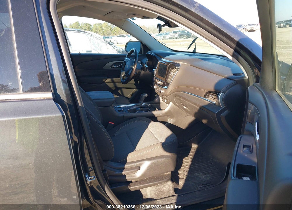 2020 CHEVROLET TRAVERSE FWD LT CLOTH VIN: 1GNERGKW2LJ296215