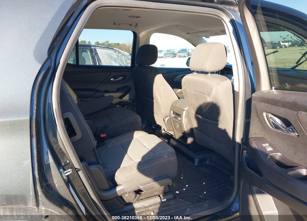 2020 CHEVROLET TRAVERSE FWD LT CLOTH VIN: 1GNERGKW2LJ296215